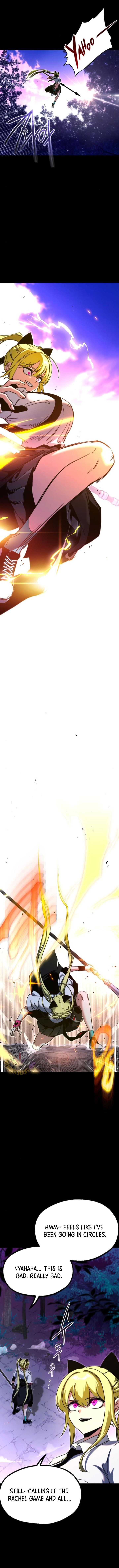I Took over The Academy With a Single Sashimi Knife Chapter 41 9